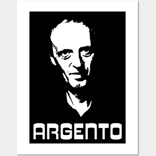 Dario Argento Posters and Art